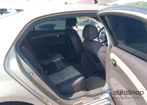 2008 Chevrolet Malibu Ls from USA, damaged, VIN 1G1ZG57B984209080